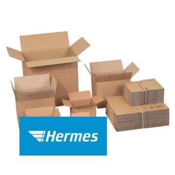 hermes versand kartonagen|hermes karton kaufen.